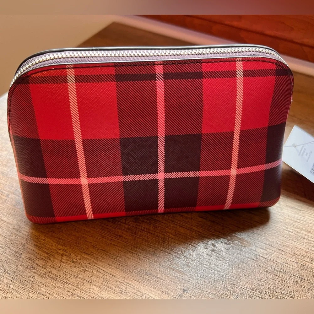 NWT Kate Spade Small Cosmetic Case